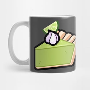 Key Lime Pie TIME Mug